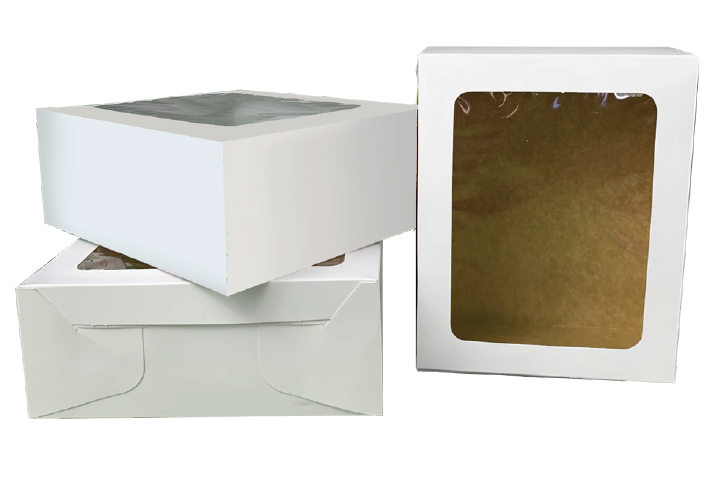 Paquete de 20 unidades caja repostera #14