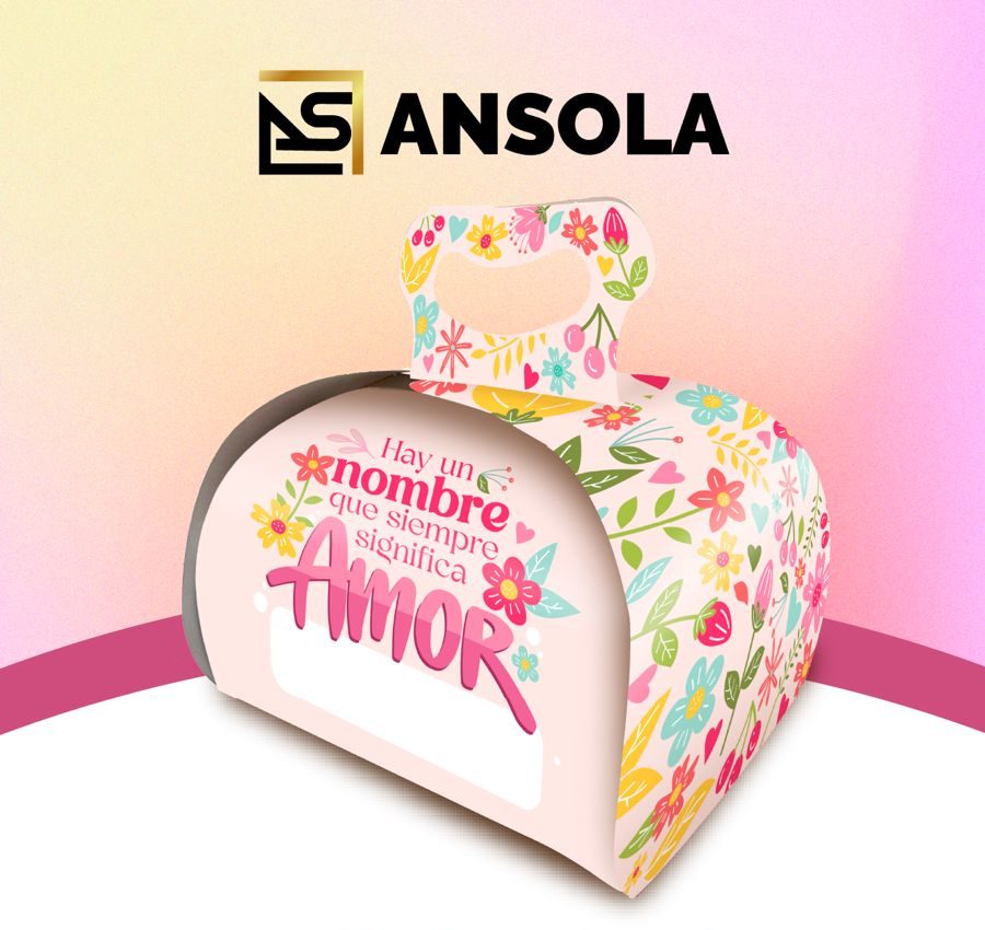 Lonchera tipo bolso para mamá