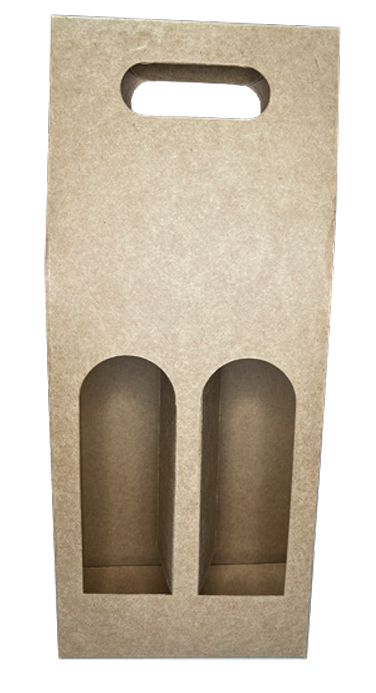 Lonchera para 2 botellas